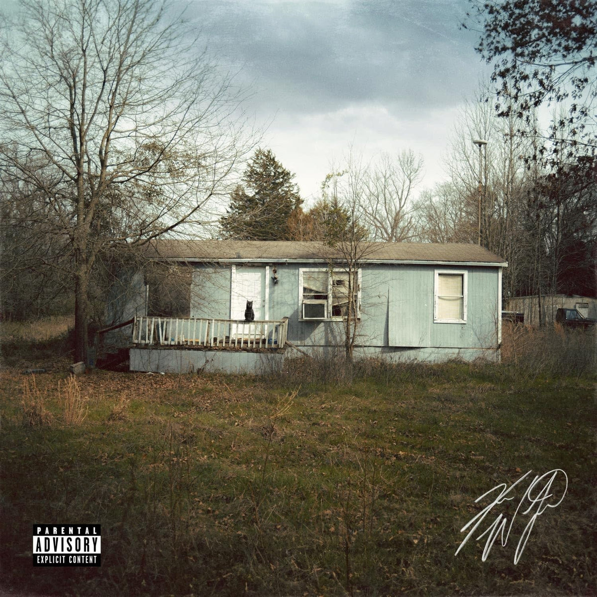 Koe Wetzel - 9 Lives [Explicit Content] - (Parental Advisory Explicit Lyrics) - [Vinyl]