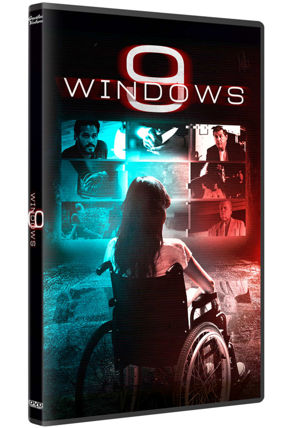 9 Windows - [DVD]