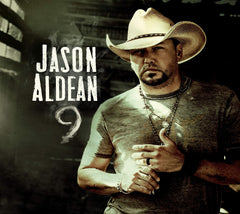 Jason Aldean - 9 - [CD]