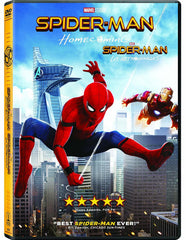 Spider - Man: Homecoming - Bilingual - [DVD]