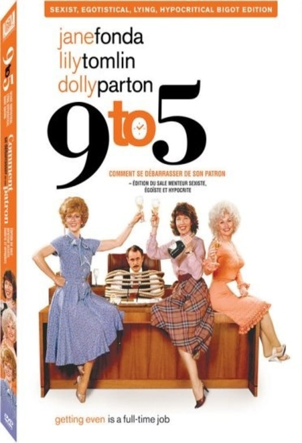9 to 5 - [DVD]
