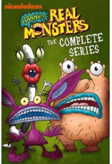 Aaahh!!! Real Monsters: The Complete Series - [DVD]