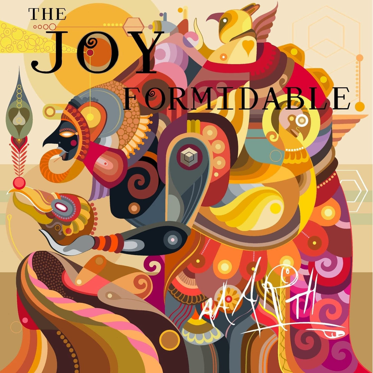 The Joy Formidable - Aaarth - [Vinyl]