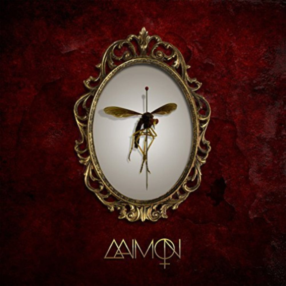 Aaimon - [Vinyl]