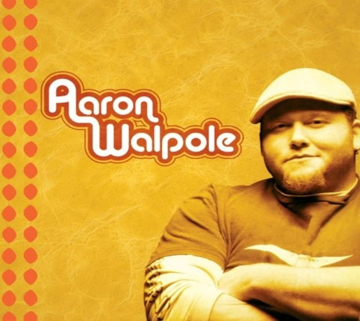 Aaron Walpole - [CD]