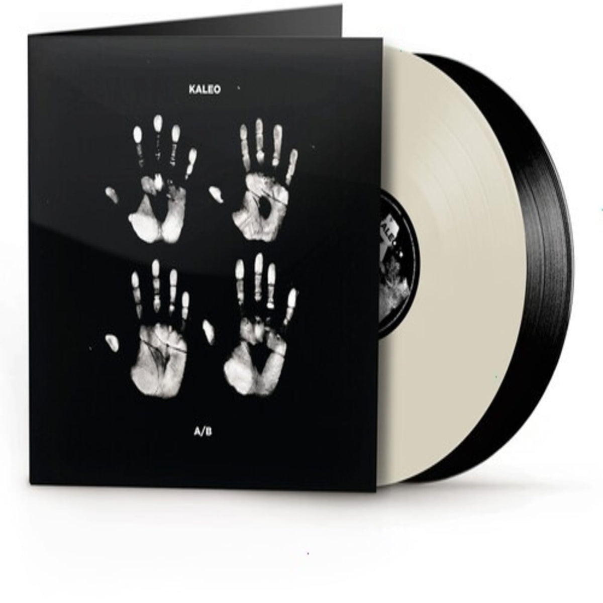 Kaleo - A/ B (10th Anniversary Deluxe Edition) - (Limited Edition, Colored , White) - [Vinyl]