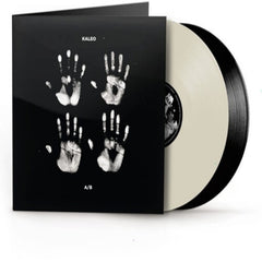 Kaleo - A/ B (10th Anniversary Deluxe Edition) - (Limited Edition, Colored , White) - [Vinyl]