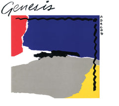 Genesis - Abacab - [CD]
