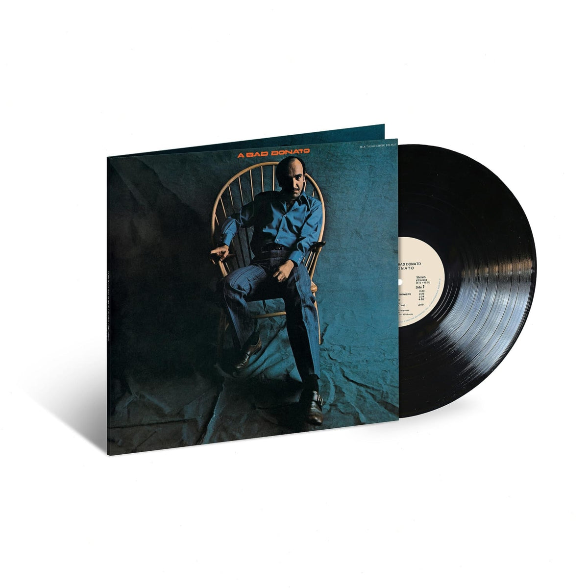 Joao Donato - A Bad Donato (Verve By Request Series) - [Vinyl]