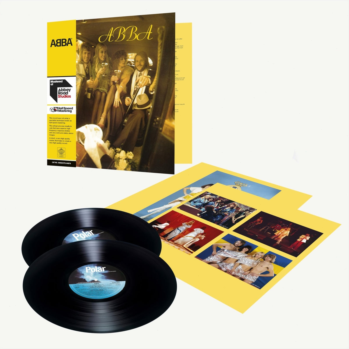Abba - [50th Ann] - [Vinyl]