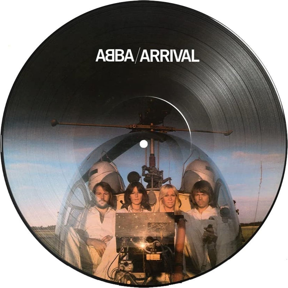 ABBA - Arrival - Limited Picture Disc Pressing - [Vinyl]