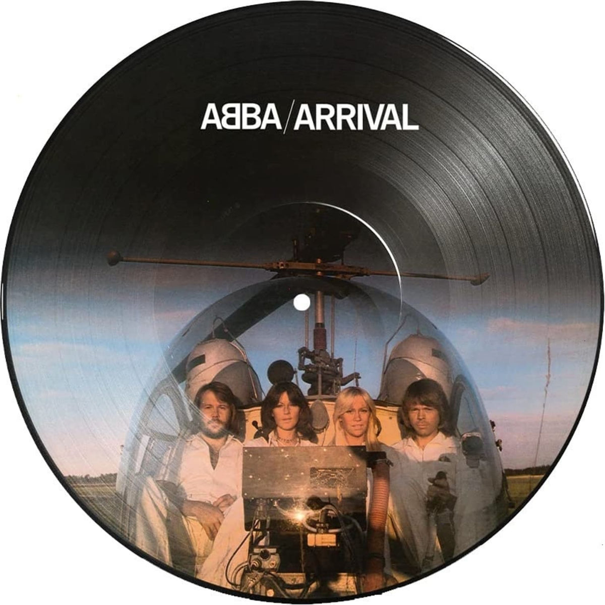 ABBA - Arrival - Limited Picture Disc Pressing - [Vinyl]