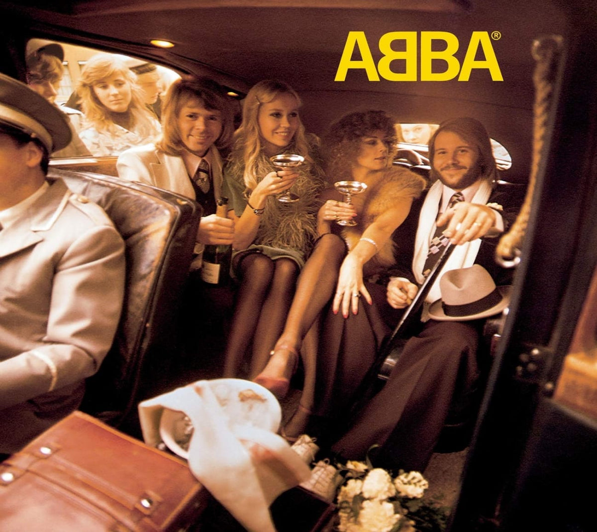 ABBA - Abba (Remastered) (incl. 2 bonus tracks) - [CD]