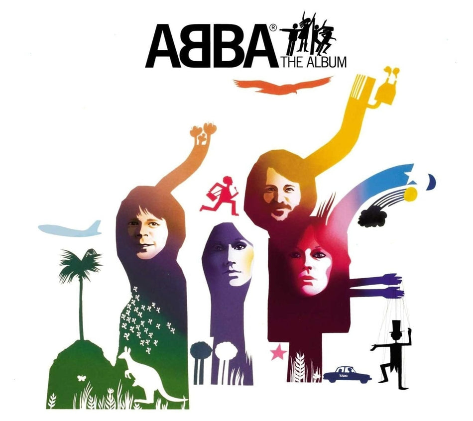 ABBA - The Album (Remastered (incl. bonus track) - [CD]