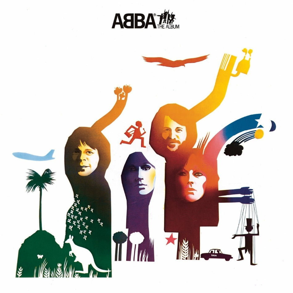 ABBA - The Album - Limited Picture Disc Pressing - [Vinyl]