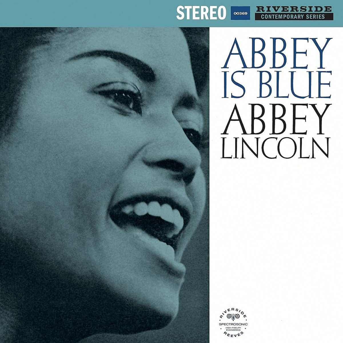 Abbey Lincoln - Abbey Is Blue - [Vinyl]