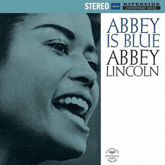 Abbey Lincoln - Abbey Is Blue - [Vinyl]