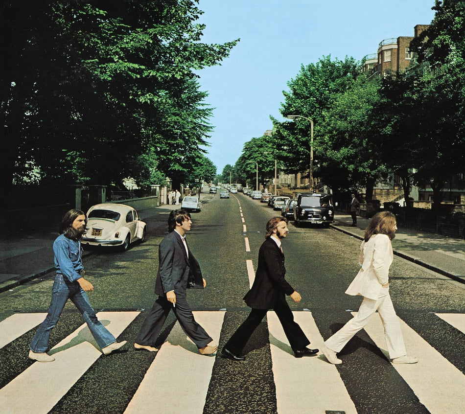 The Beatles - Abbey Road Anniversary - Deluxe Edition - [CD]