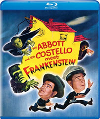 ABBOTT AND COSTELLO MEET FRANKENSTEIN - [Blu-ray]