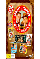 Abbott & Costello: The Complete Universal Pictures Collection - NTSC/ 0 - [DVD]