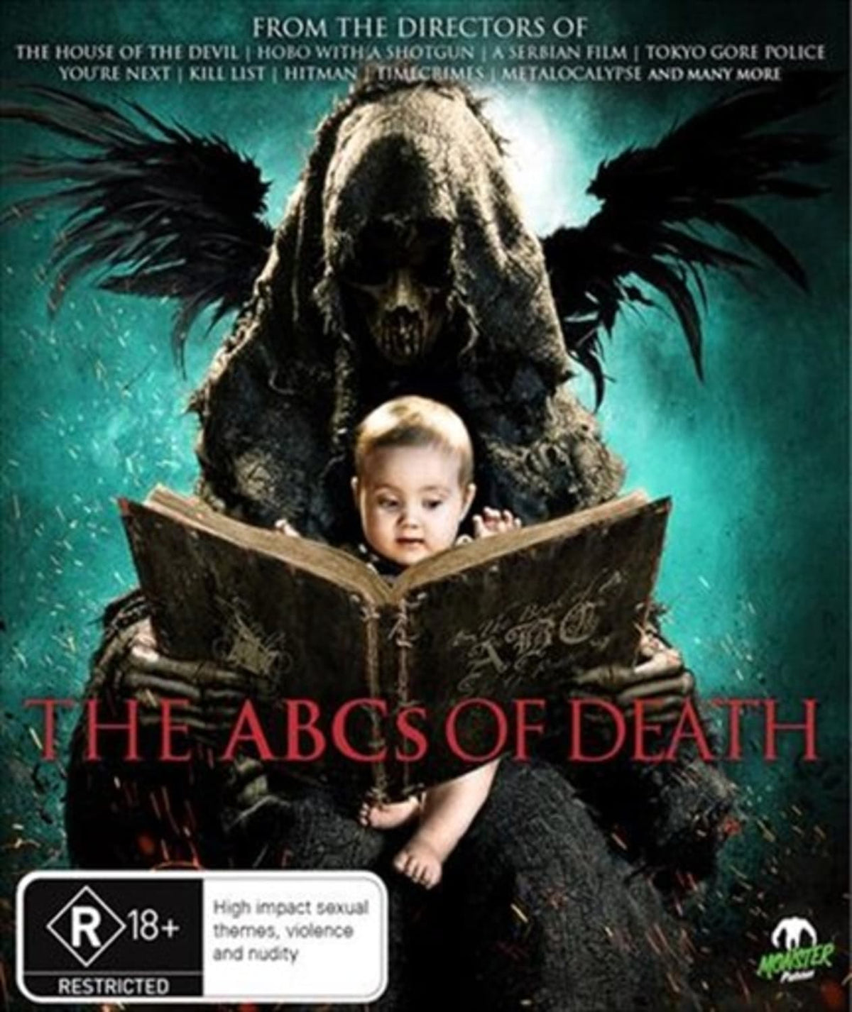 ABC's Of Death - All-Region/ 1080p [Import] - [Blu-ray]