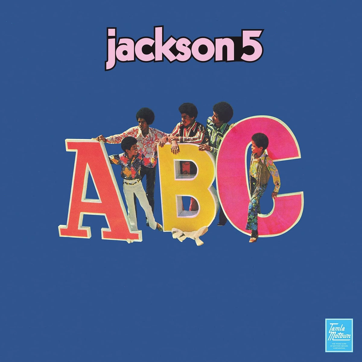 The Jackson 5 - ABC [180-Gram Black ] - [Vinyl]