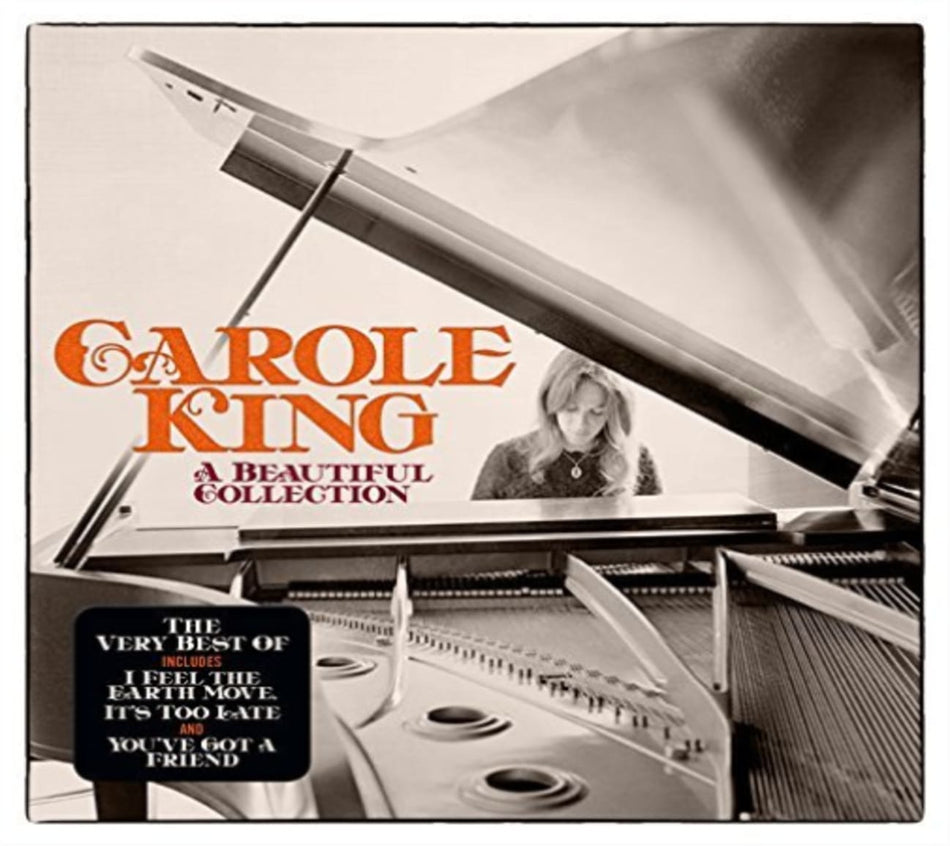 Carole King - Beautiful Collection - [CD]