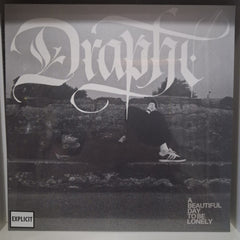 Drapht - Beautiful Day To Be Lonely - Black - [Vinyl]