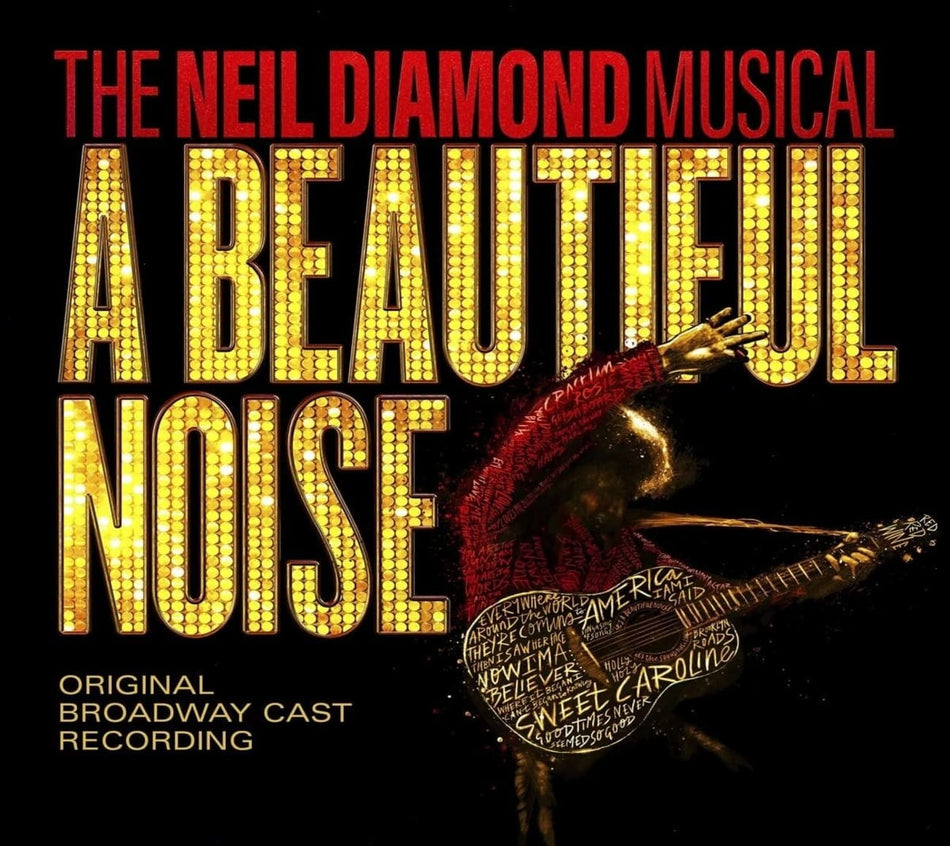 Neil Diamond Musical Cast - A Beautiful Noise The Neil Diamond Musical - [CD]