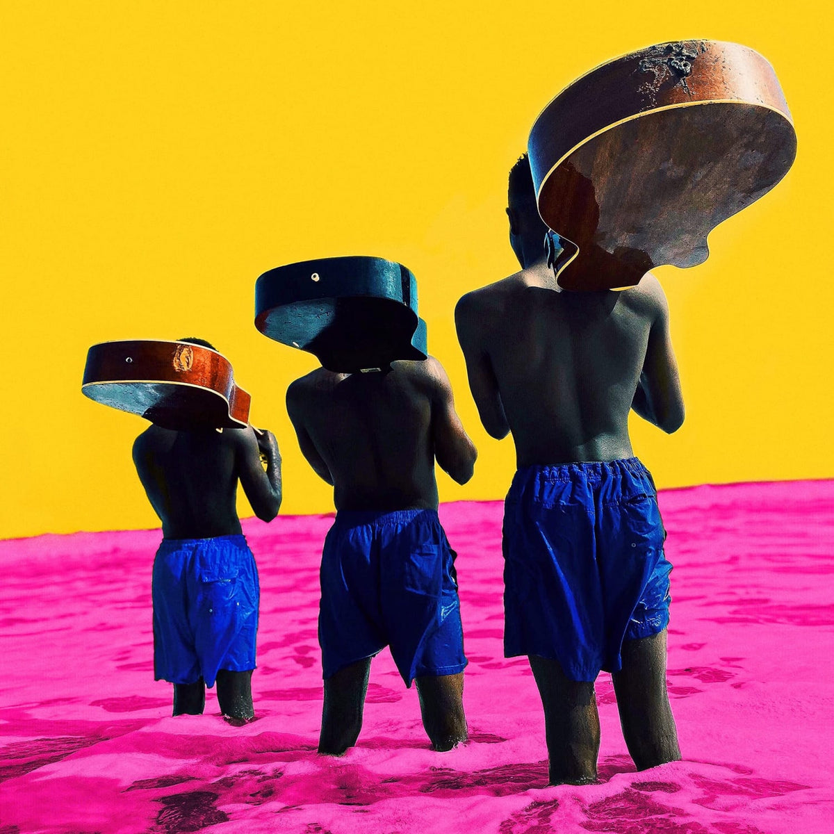 Common - A Beautiful Revolution Pt. 2 - (Limited Edition, Colored Vinyl, Yellow) - [Vinyl]