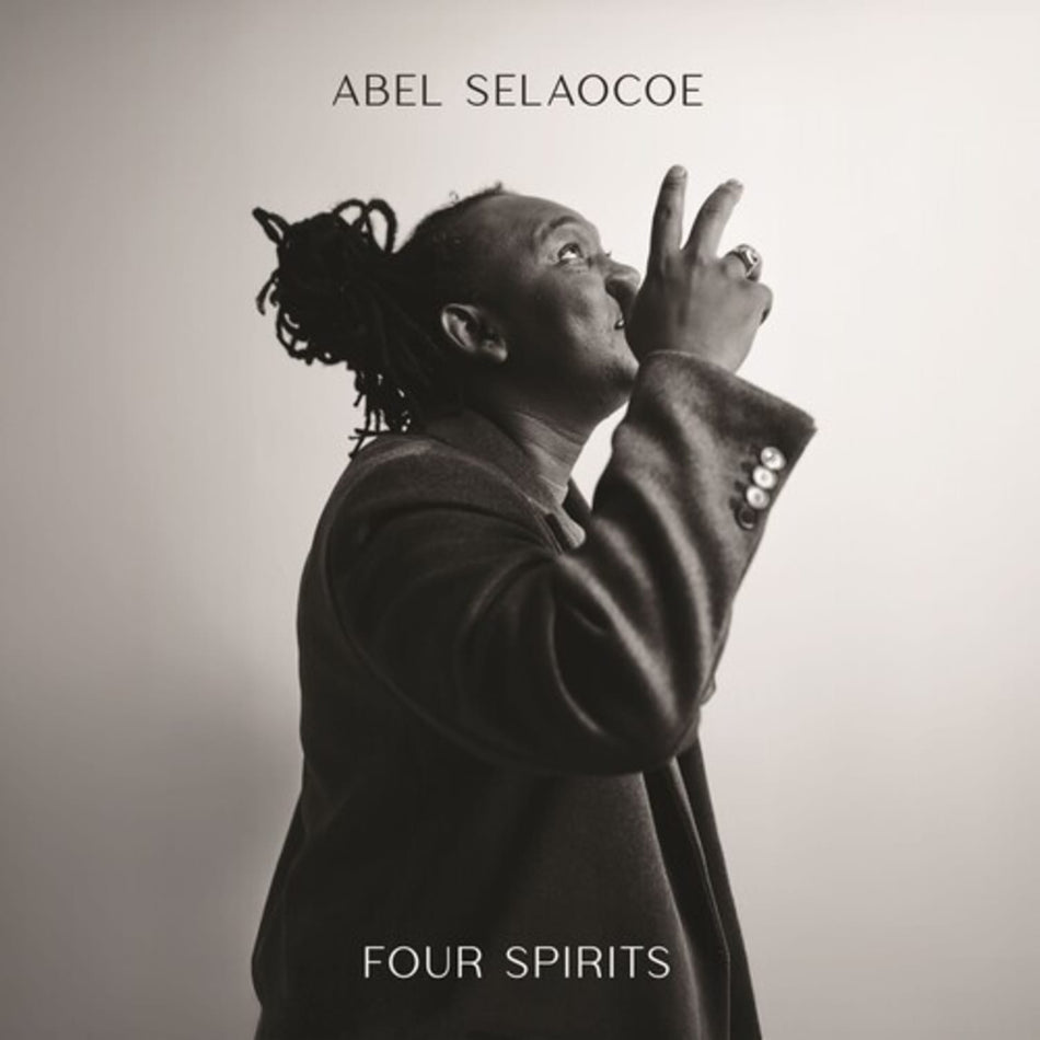 Abel Selaocoe - Four Spirits - [Vinyl]