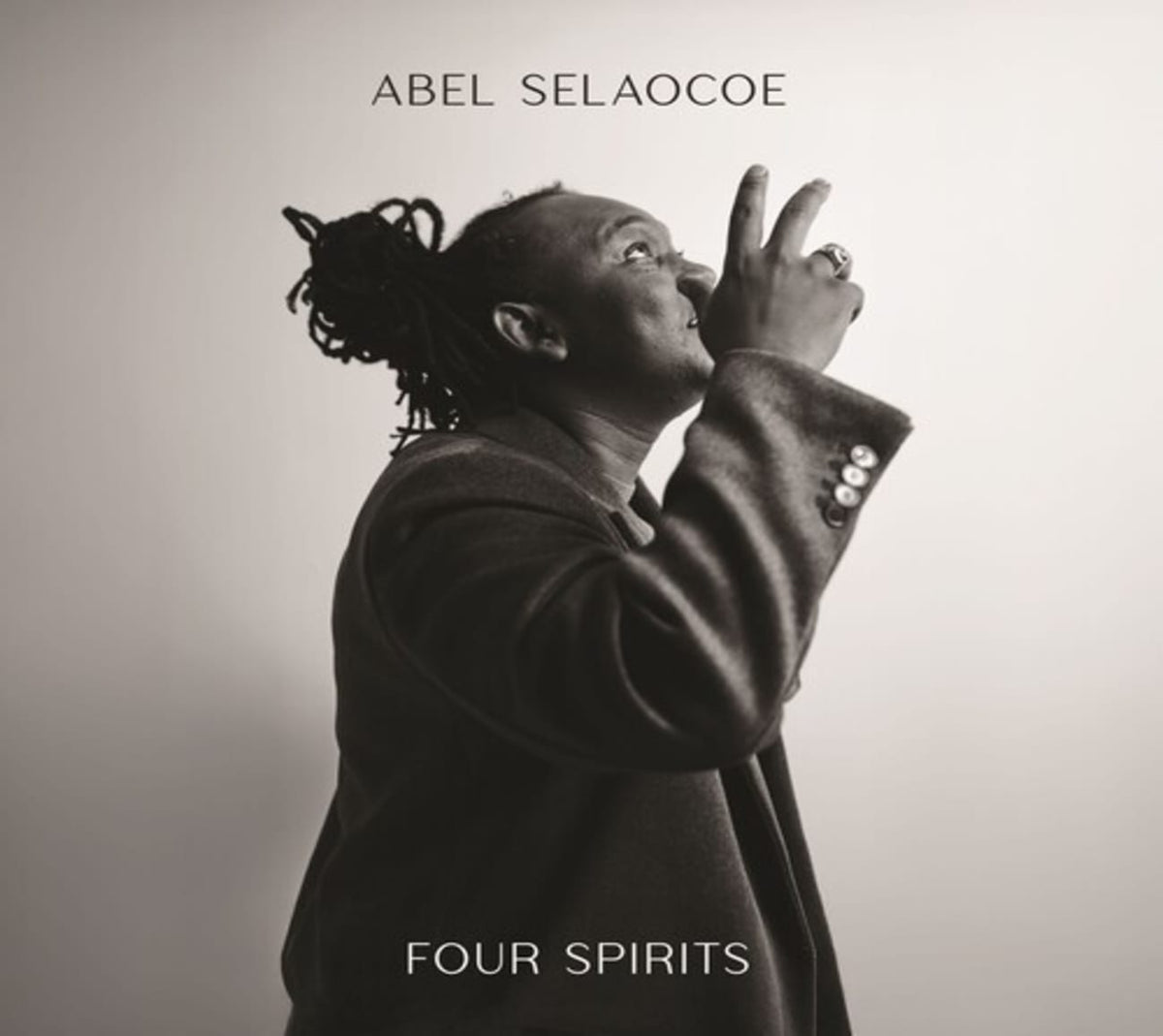 Abel Selaocoe - Four Spirits - [CD]