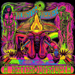 Monster Magnet - A Better Dystopia - [Vinyl]