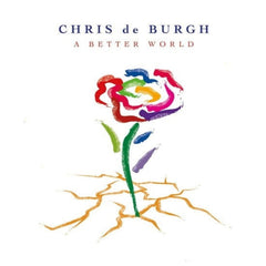 Chris De Burgh - A Better World (Translucent Blue ) - [Vinyl]