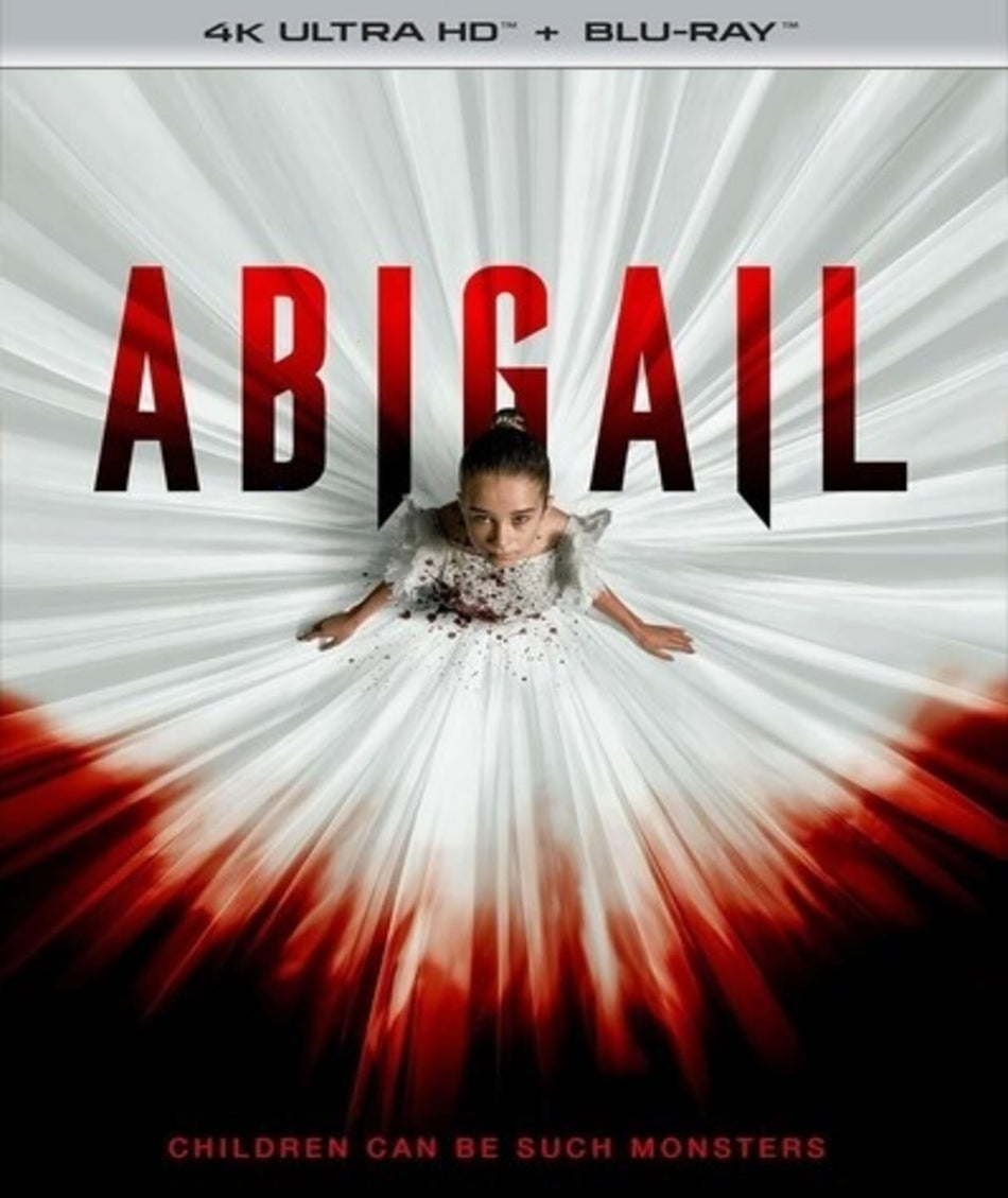 Abigail - [4K UHD + Blu-ray]