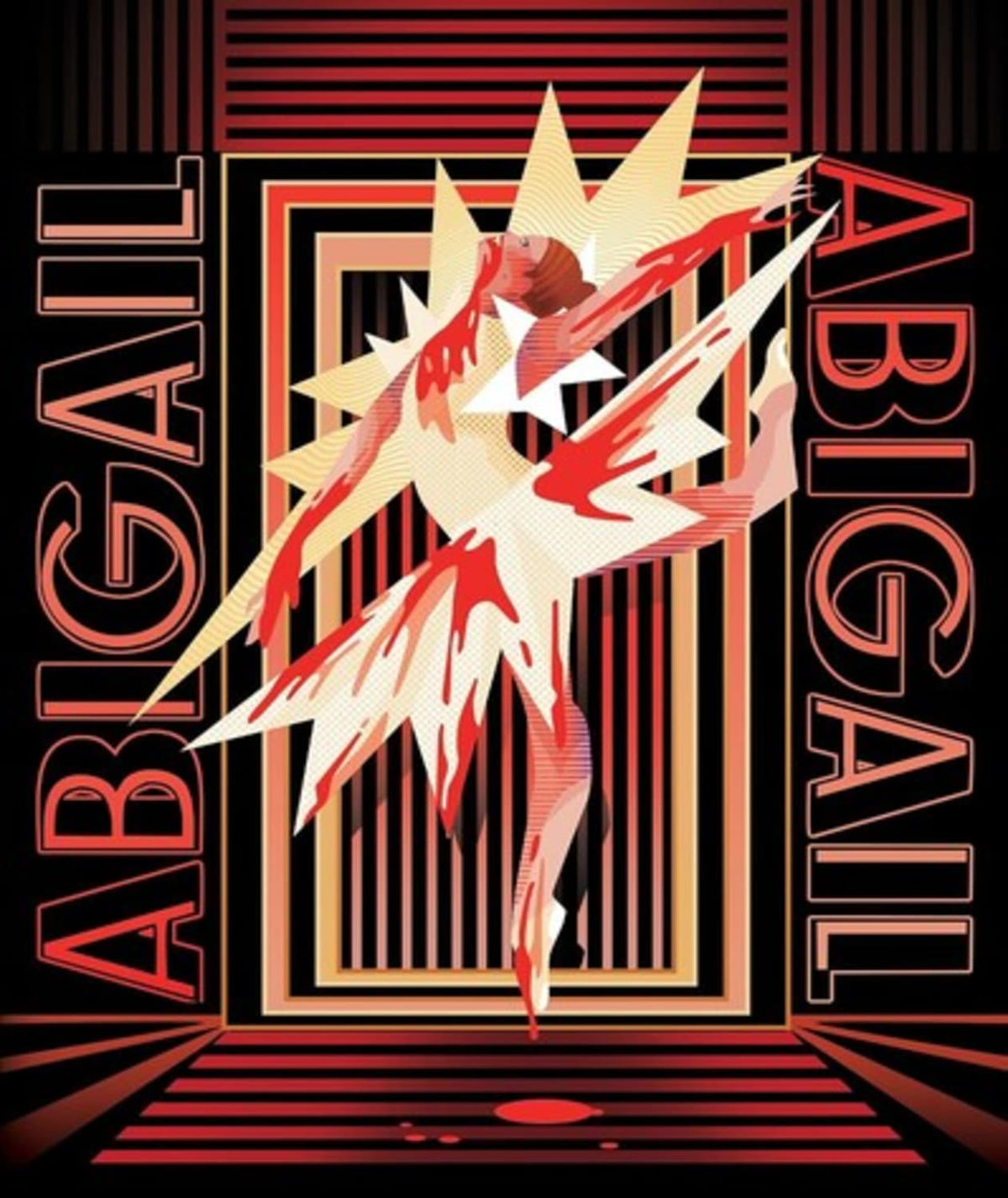 Abigail (Steelbook) - [4K UHD + Blu-ray]