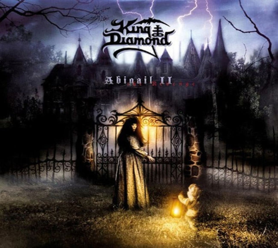 King Diamond - Abigail Ii: The Revenge - [CD]
