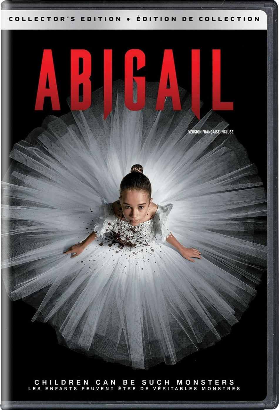 ABIGAIL - [DVD]