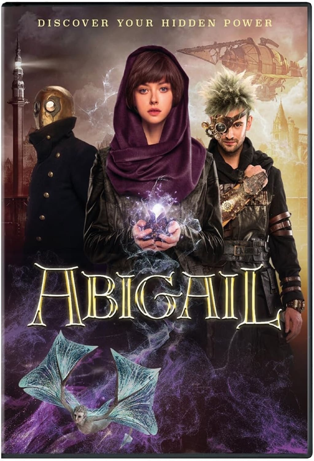 Abigail - [DVD]