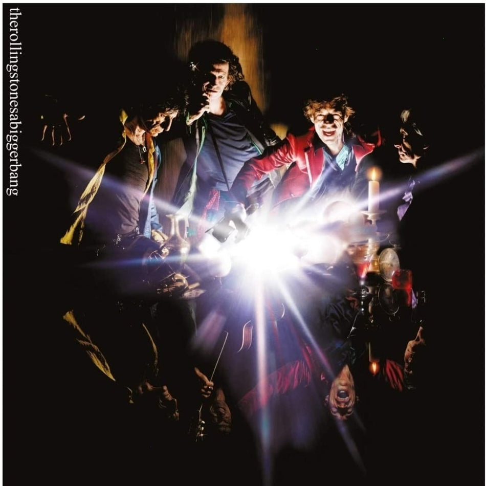 The Rolling Stones - A Bigger Bang - 180 Gram - [Vinyl]