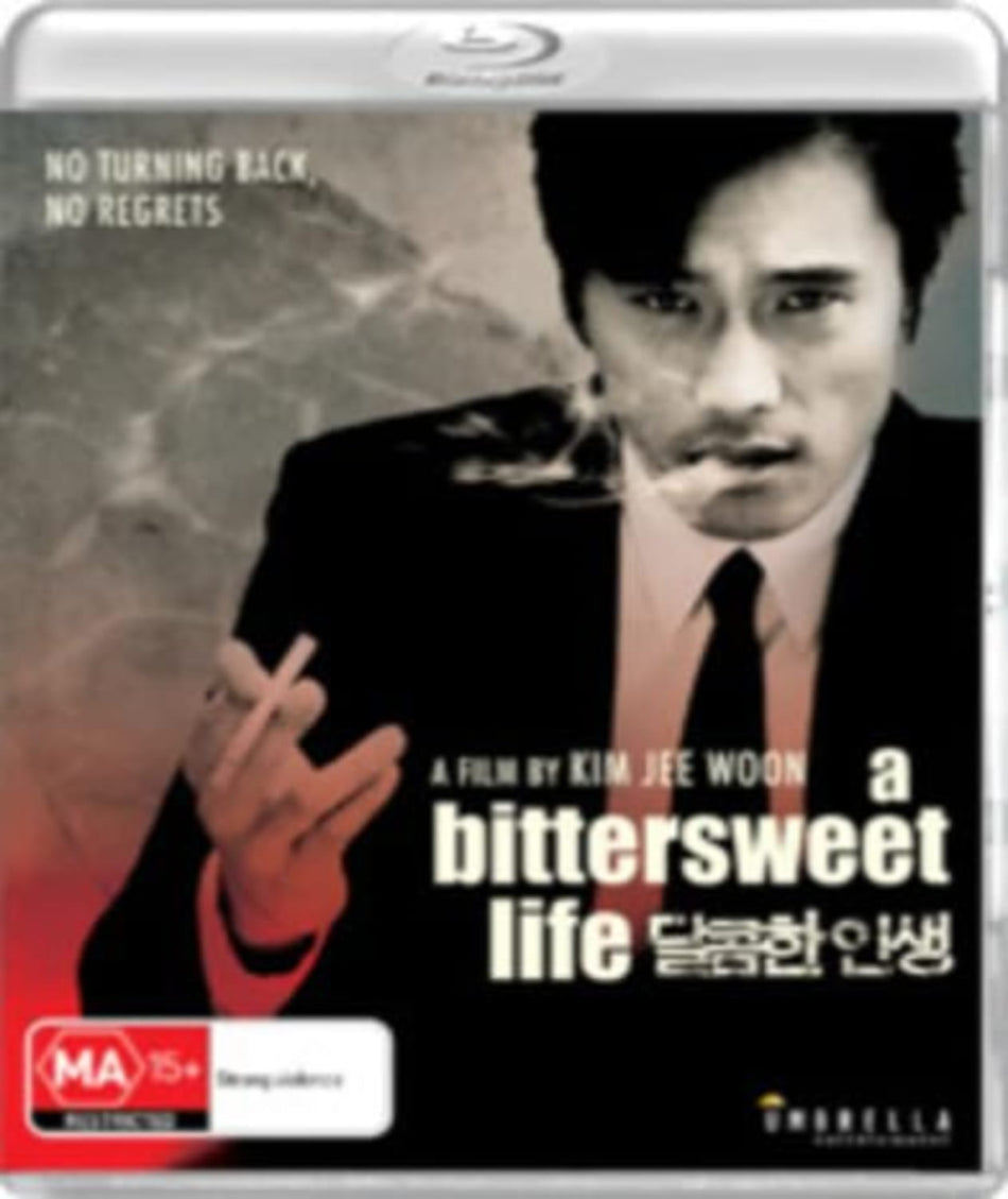 A Bittersweet Life - [Blu-ray]