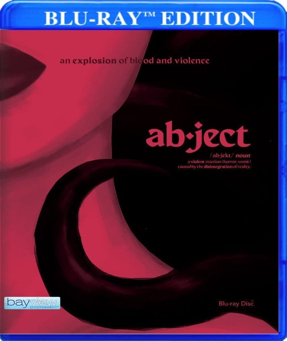 ABJECT - [Blu-ray]