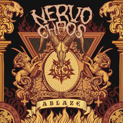 Nervochaos - Ablaze - [Vinyl]