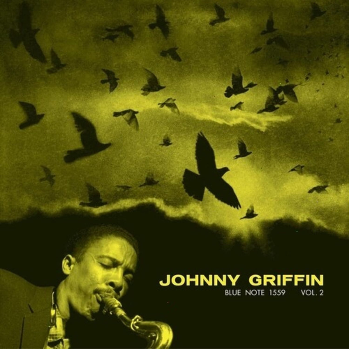Johnny Griffin - A Blowing Session (Blue Note Classic Vinyl Edition) - (180 Gram Vinyl) - [Vinyl]