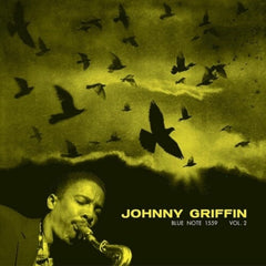 Johnny Griffin - A Blowing Session (Blue Note Classic Vinyl Edition) - (180 Gram Vinyl) - [Vinyl]