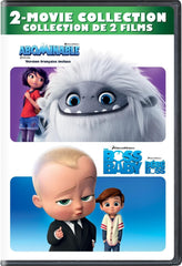 ABOMINABLE/BOSS BABY? - [DVD]
