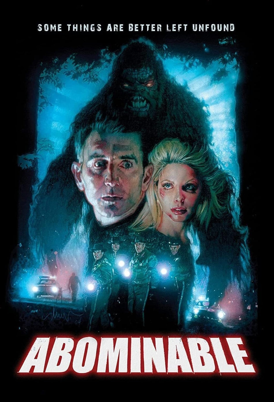 Abominable - (Special Edition) - [DVD]