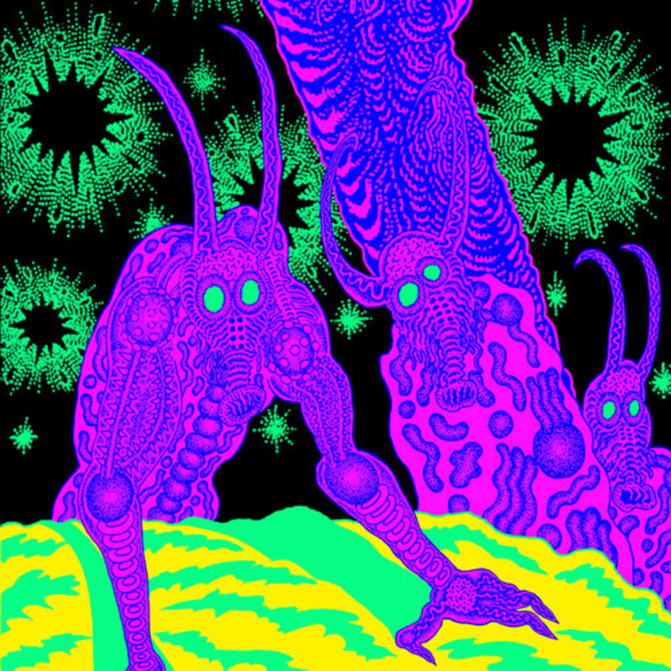 Osees - Abomination Revealed At Last - [Vinyl]