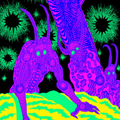Osees - Abomination Revealed At Last - (Colored Vinyl) - [Vinyl]