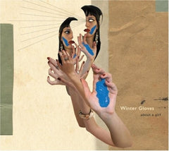 Winter Gloves - ABOUT A GIRL - [CD]